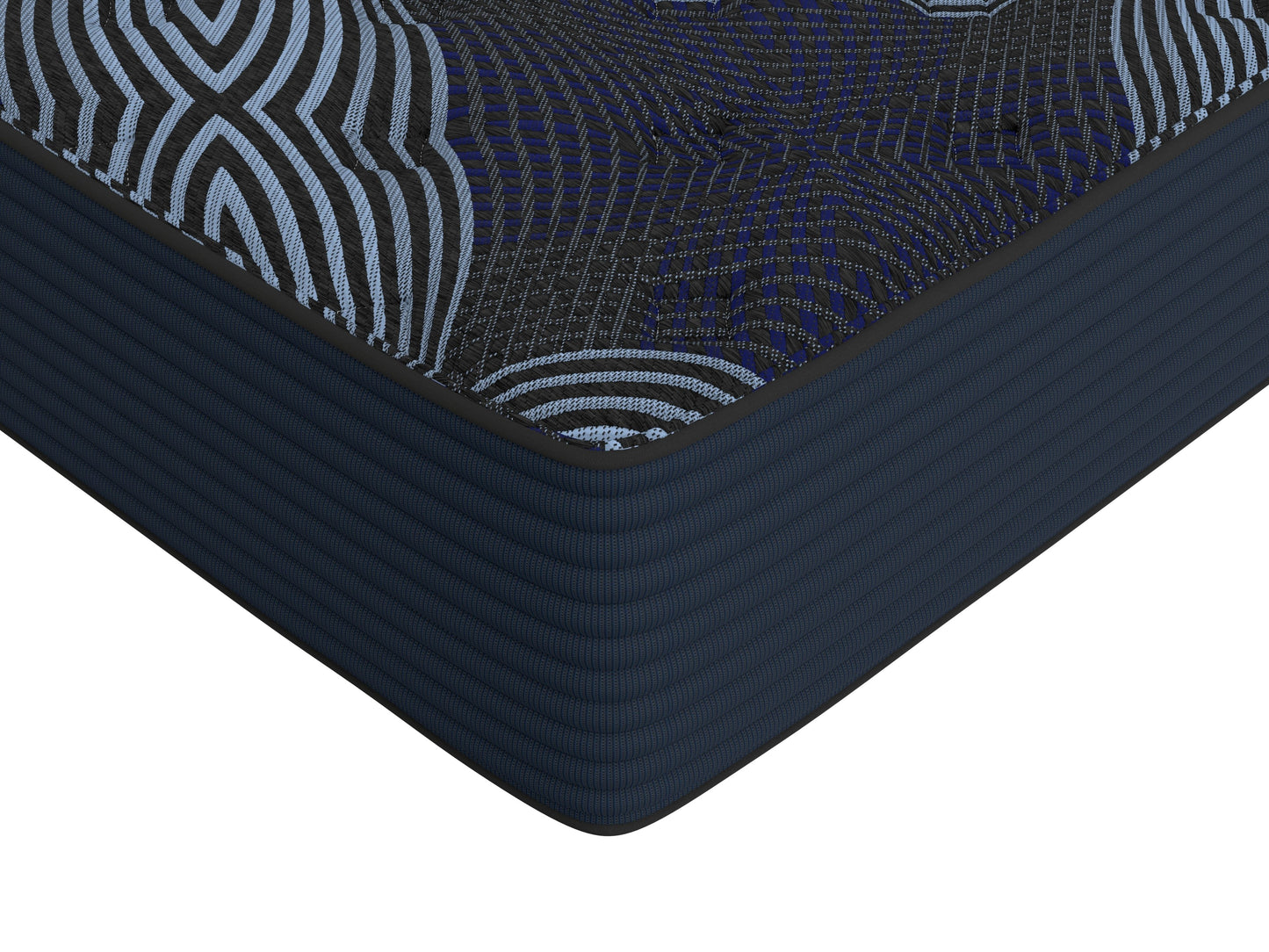 Cornerstone 15" Luxury Firm Hybrid Mattress